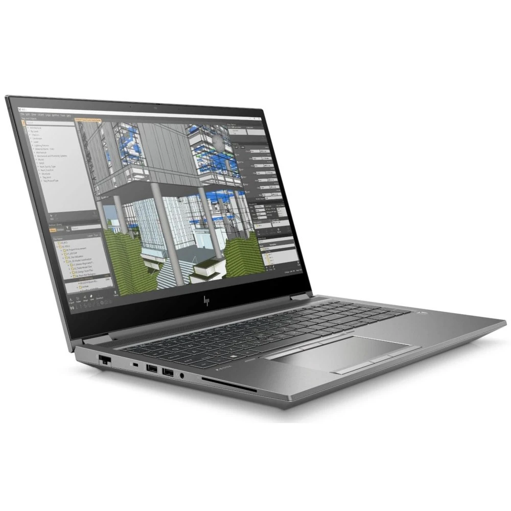 Ноутбук HP ZBook Fury G8 4F8L4EA 17.3 ", FHD 1920x1080 (16:9), Core i7, 32 Гб