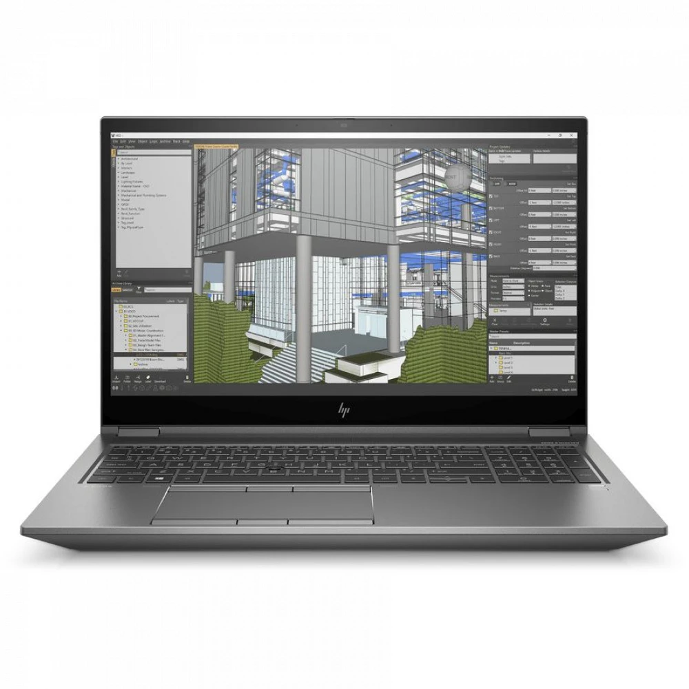 Мобильная рабочая станция HP ZBook Fury 15 G8 73Q71E8