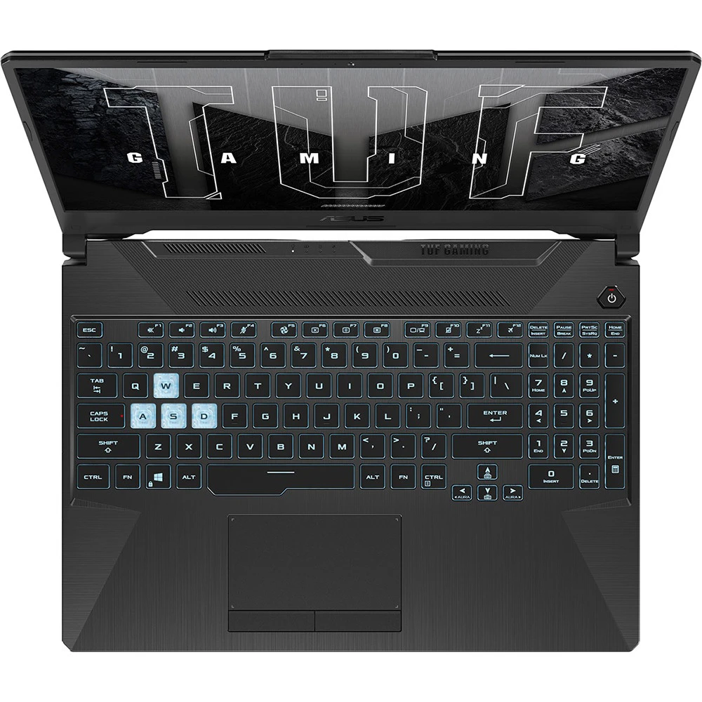 Ноутбук Asus TUF Gaming F15 FX506LH-HN277W 90NR03U2-M006C0 15.6 ", FHD 1920x1080 (16:9), Core i5, 16 Гб
