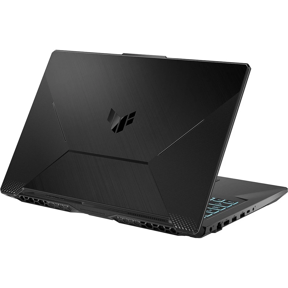 Ноутбук Asus TUF Gaming F17 FX706HEB-HX166W 90NR0714-M001Z0 17.3 ", FHD 1920x1080 (16:9), Core i5, 8 Гб