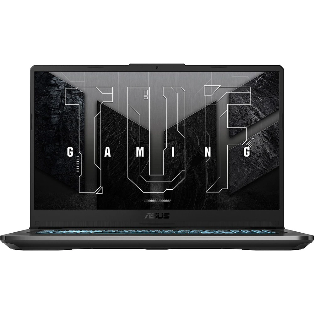 Ноутбук Asus TUF Gaming F17 FX706HEB-HX166W 90NR0714-M001Z0 17.3 ", FHD 1920x1080 (16:9), Core i5, 8 Гб