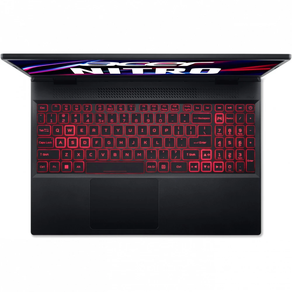 Ноутбук Acer Nitro 5 AN515-46 NH.QGZER.006 15.6 ", WQHD 2560x1440 (16:9), Ryzen 7, 8 Гб