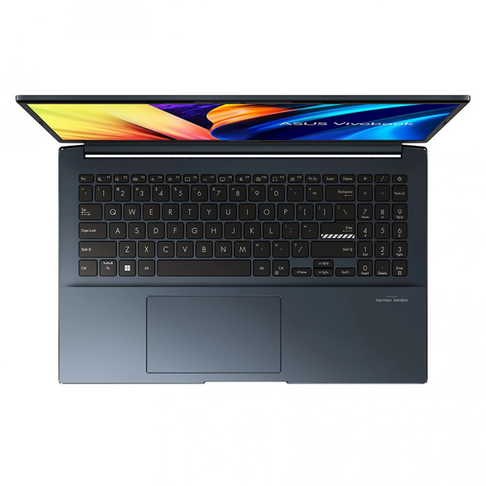 Ноутбук Asus Vivobook Pro 15 M6500QC-HN087 90NB0YN1-M007E0 15.6 ", FHD 1920x1080 (16:9), Ryzen 7, 16 Гб