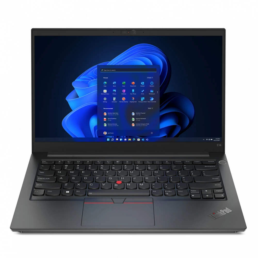 Ноутбук Lenovo ThinkPad E14 Gen 4 21E30083RT 14 ", FHD 1920x1080 (16:9), Core i5, 8 Гб