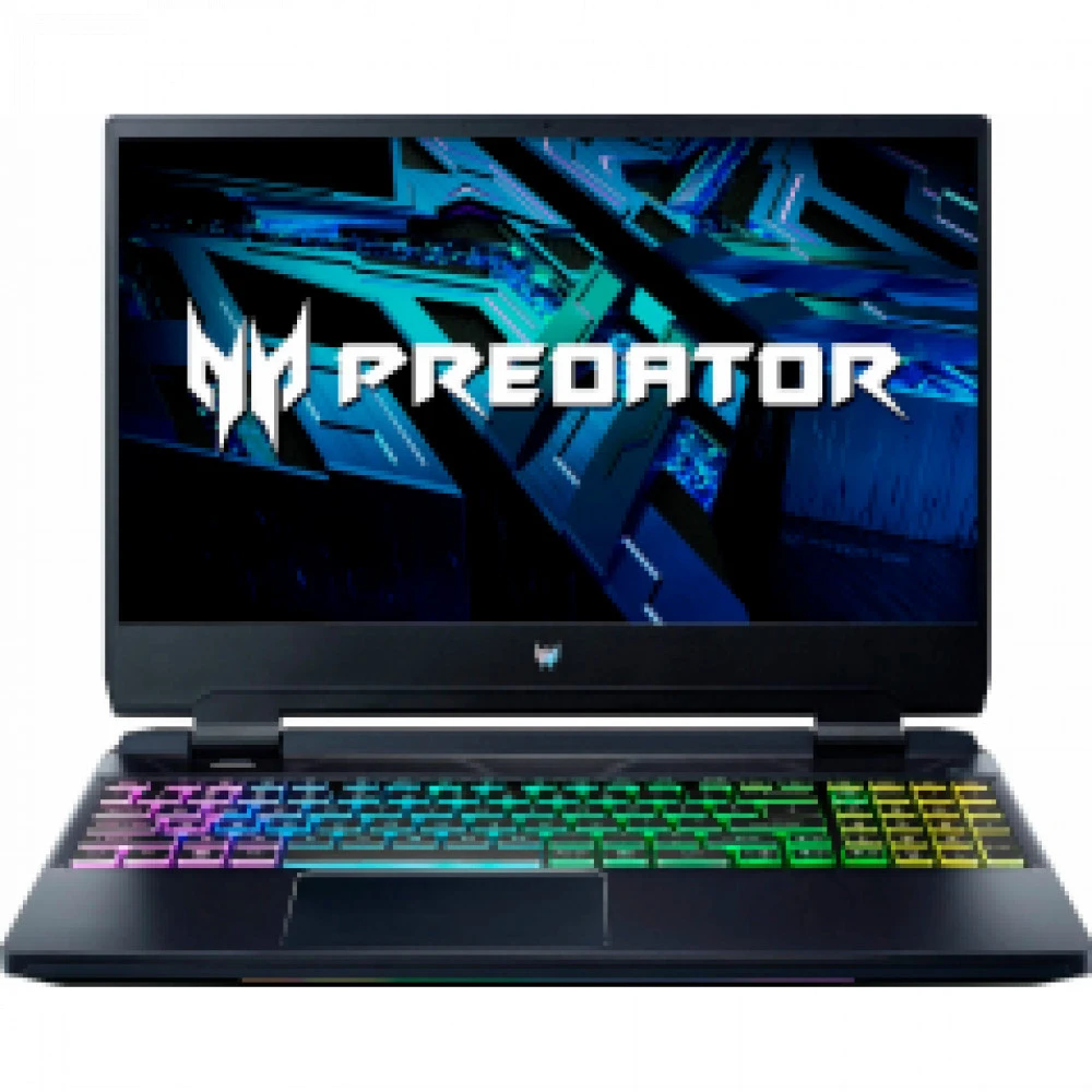 Ноутбук Acer Predator Helios 300 PH315-55-766F NH.QGMER.004 15.6 ", FHD 1920x1080 (16:9), Core i7, 16 Гб