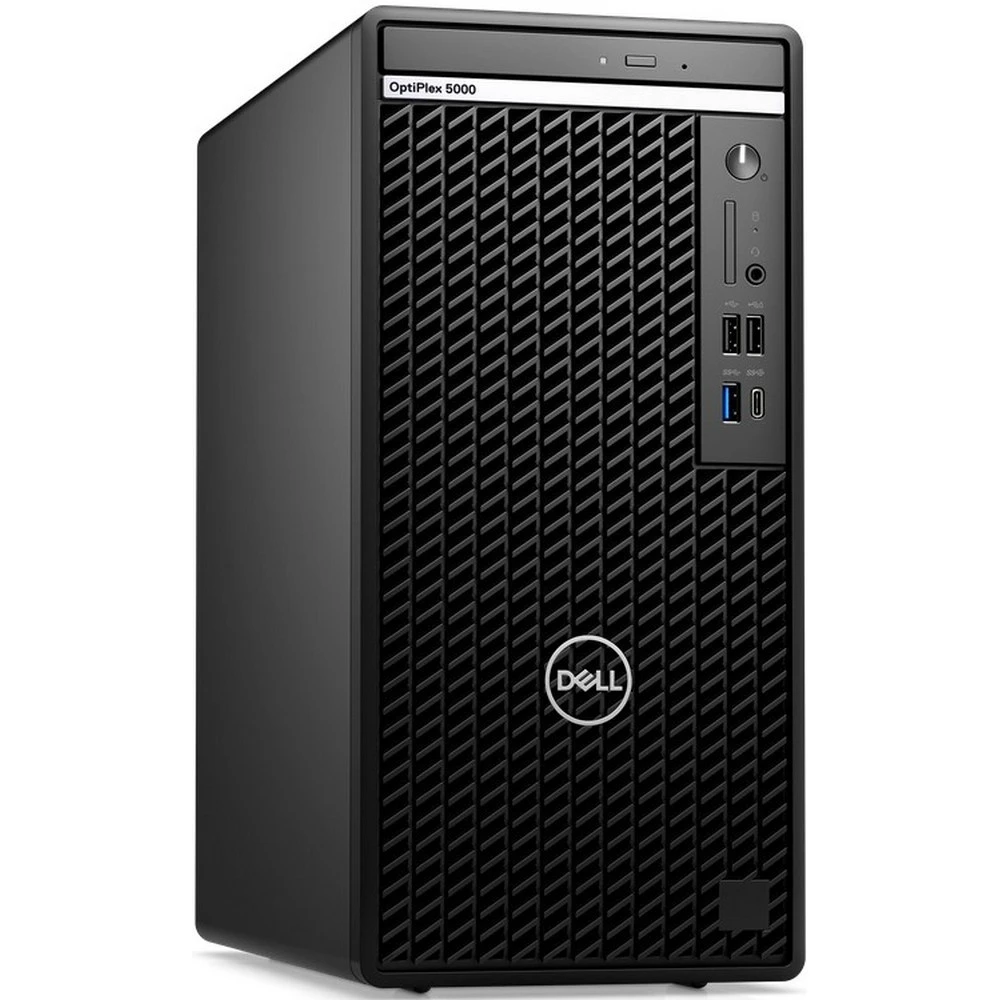 Персональный компьютер Dell OptiPlex 5000 Tower 210-BCRM-3 Core i3, 12100, 3.3, 8 Гб, Windows 10 Pro