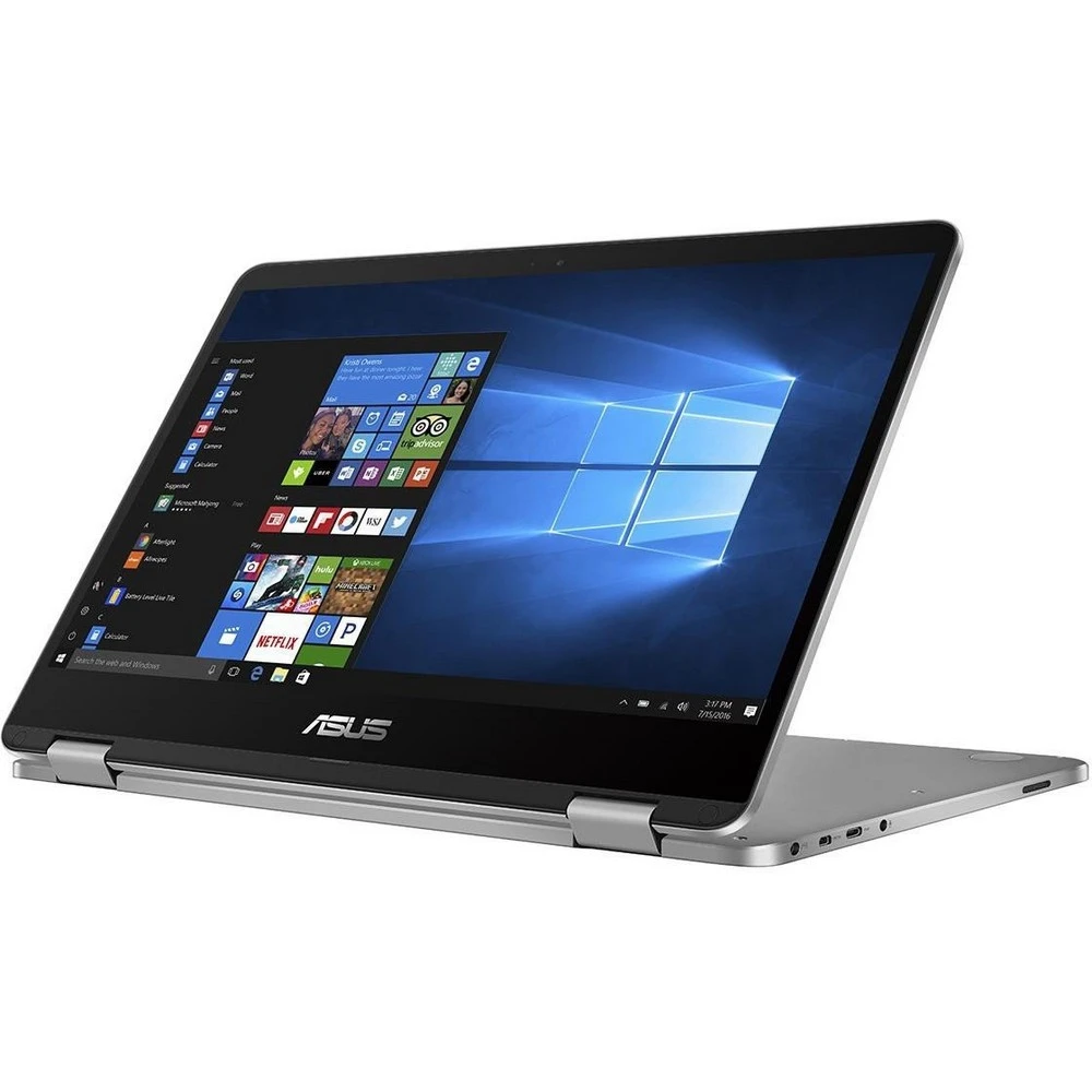Ноутбук Asus VivoBook Flip TP401MA 90NB0IV1-M10130 14 ", FHD 1920x1080 (16:9), Celeron, 4 Гб