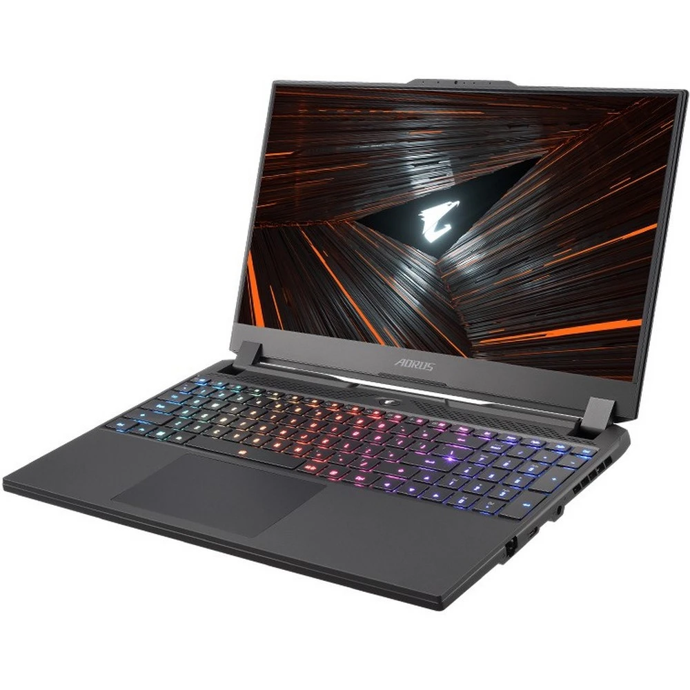 Ноутбук Gigabyte AORUS 15 XE5-73RU544UD 15.6 ", WQHD 2560x1440 (16:9), Core i7, 32 Гб