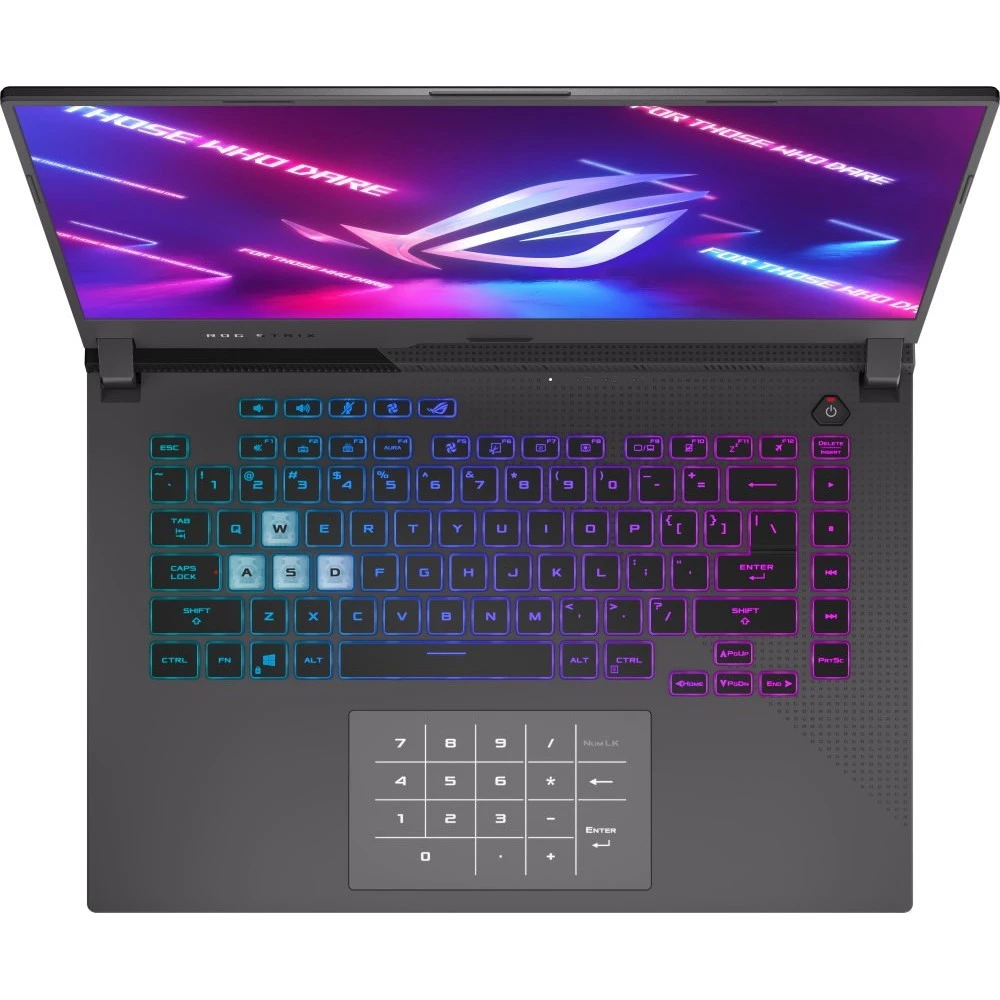 Ноутбук Asus G513RS 90NR0B55-M001Y0 15.6 ", FHD 1920x1080 (16:9), Ryzen 9, 32 Гб
