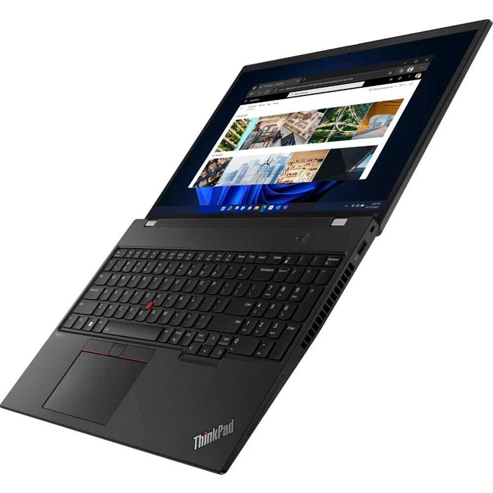 Ноутбук Lenovo ThinkPad T16 Gen 1 21BV006DRT 16 ", WUXGA 1920x1200 (16:10), Core i5, 16 Гб