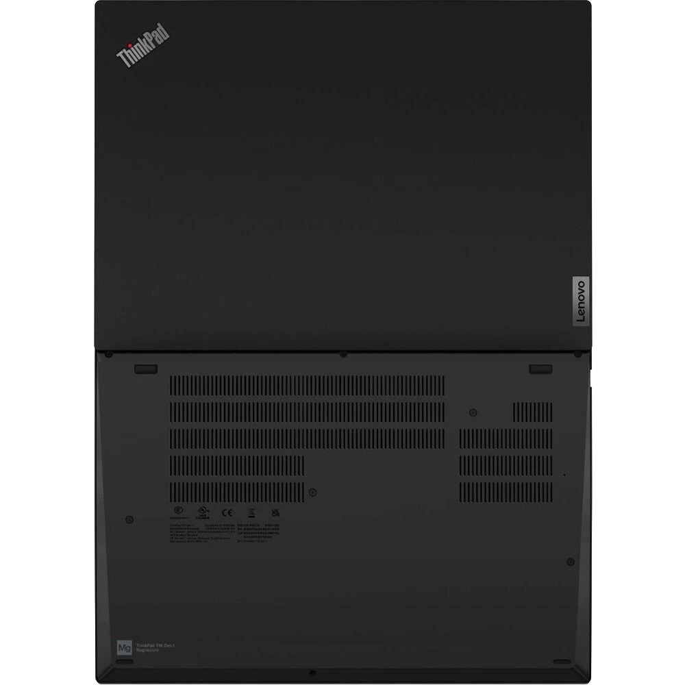 Ноутбук Lenovo ThinkPad T16 Gen 1 21BV006DRT 16 ", WUXGA 1920x1200 (16:10), Core i5, 16 Гб