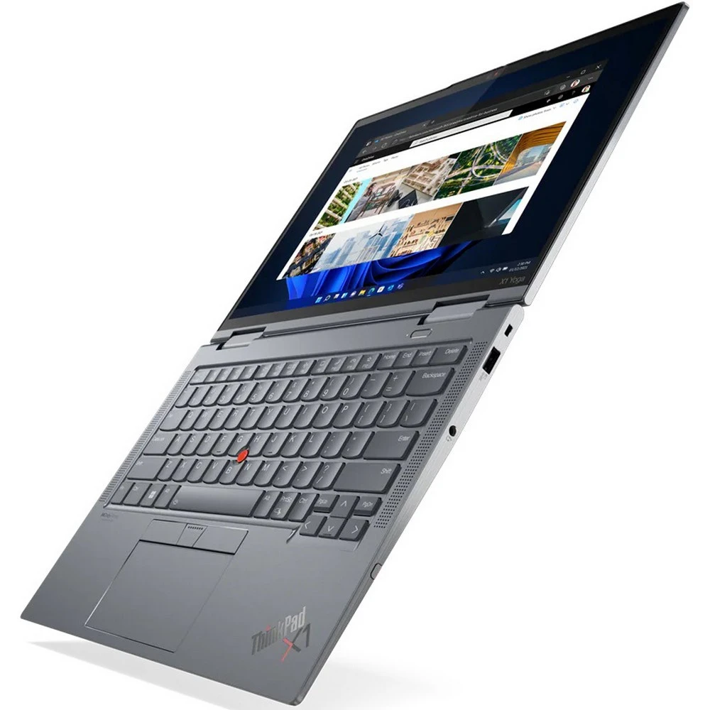 Ноутбук Lenovo ThinkPad X1 Yoga Gen 7 21CD0016RT 14 ", WUXGA 1920x1200 (16:10), Core i7, 16 Гб