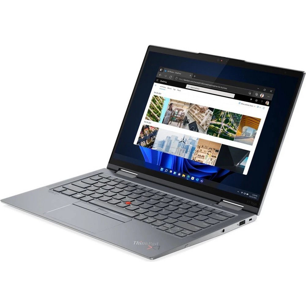 Ноутбук Lenovo ThinkPad X1 Yoga Gen 7 21CD0016RT 14 ", WUXGA 1920x1200 (16:10), Core i7, 16 Гб