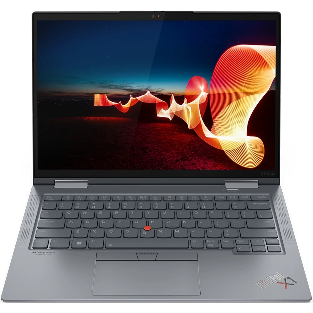 Ноутбук Lenovo ThinkPad X1 Yoga Gen 7 21CD0016RT 14 ", WUXGA 1920x1200 (16:10), Core i7, 16 Гб