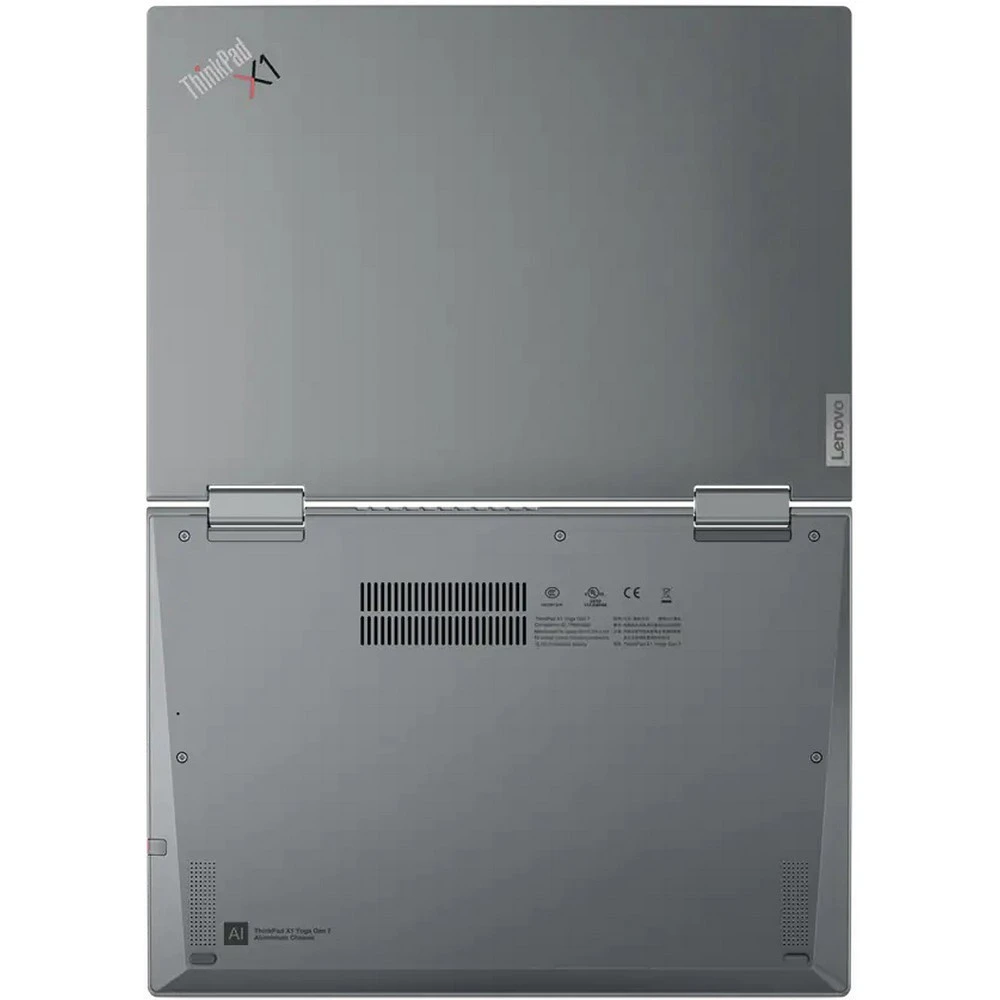 Ноутбук Lenovo ThinkPad X1 Yoga Gen 7 21CD0016RT 14 ", WUXGA 1920x1200 (16:10), Core i7, 16 Гб