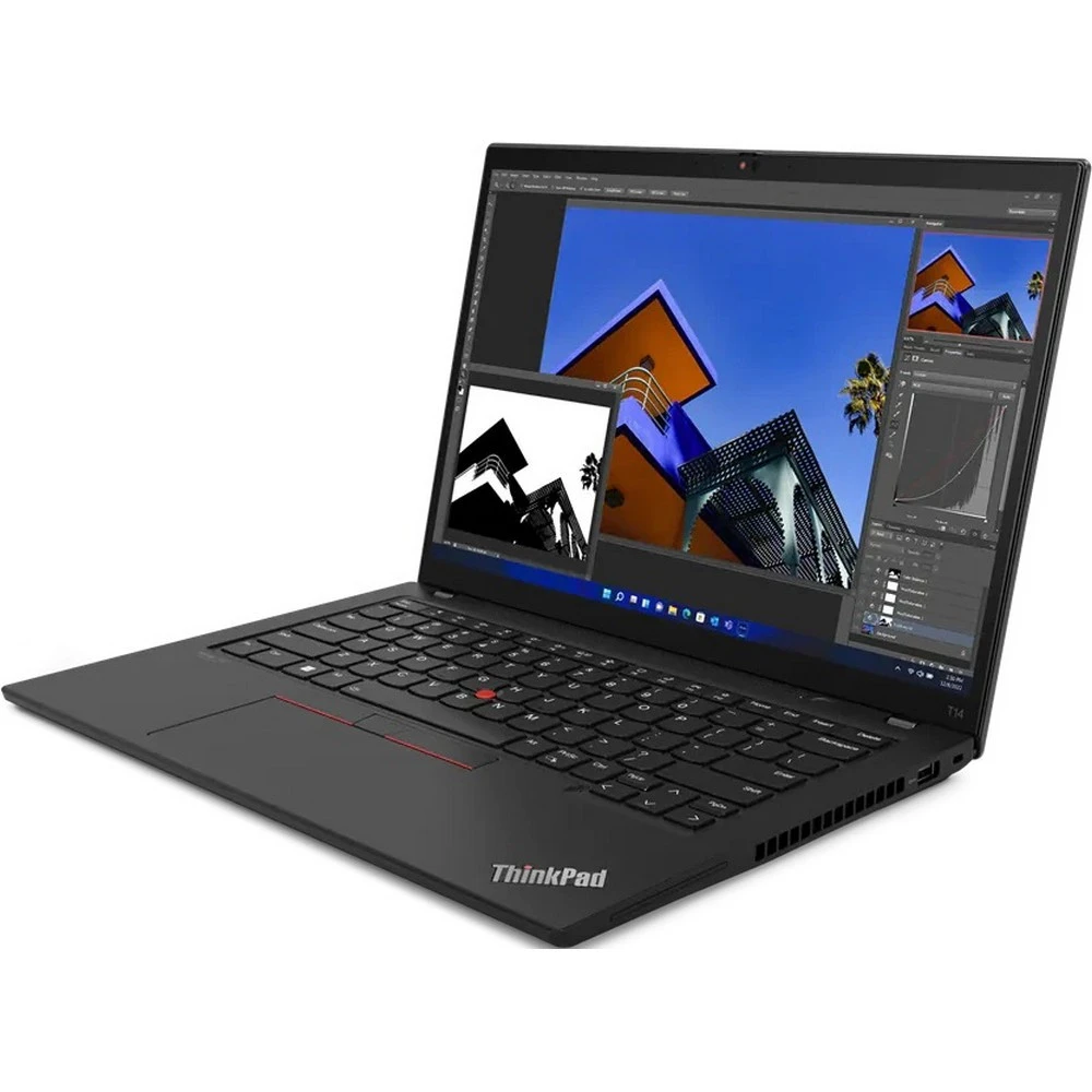 Ноутбук Lenovo ThinkPad T14 Gen 3 21CF005ART 14 ", WUXGA 1920x1200 (16:10), Ryzen 7 Pro, 16 Гб