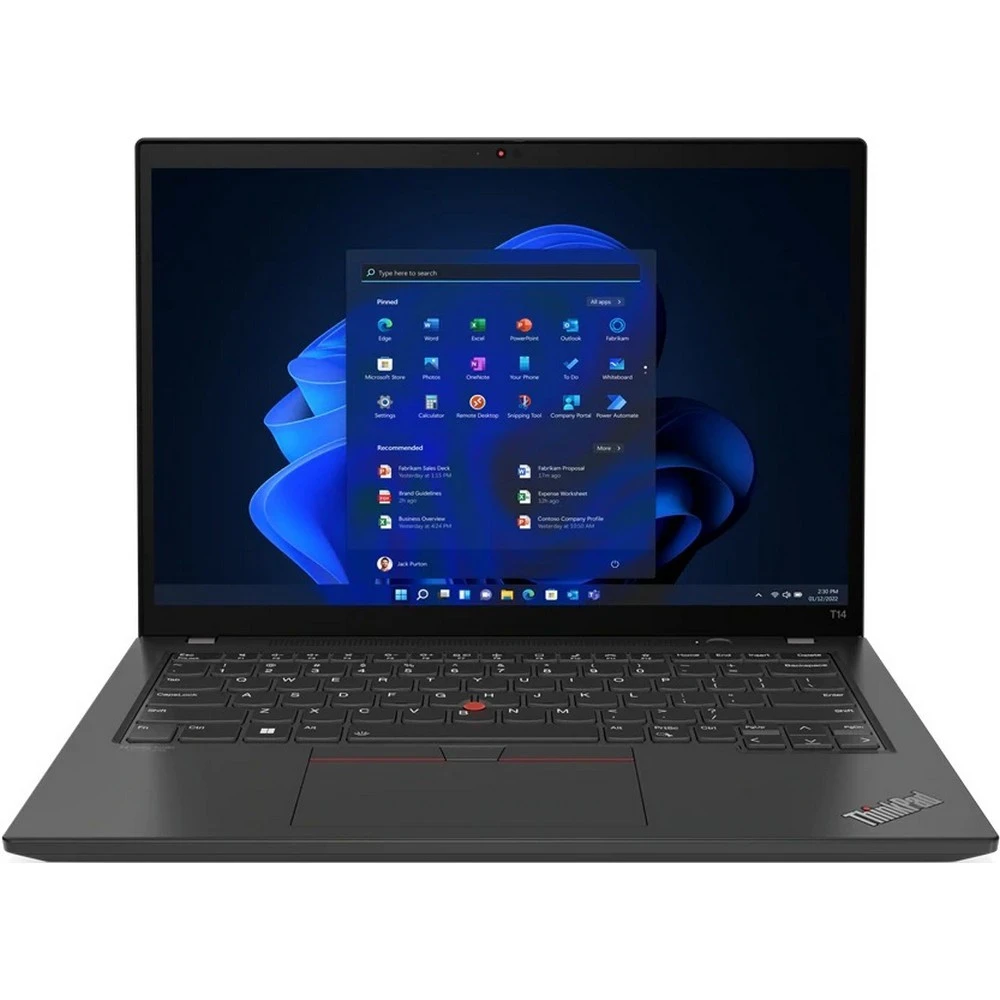Ноутбук Lenovo ThinkPad T14 Gen 3 21CF005ART 14 ", WUXGA 1920x1200 (16:10), Ryzen 7 Pro, 16 Гб