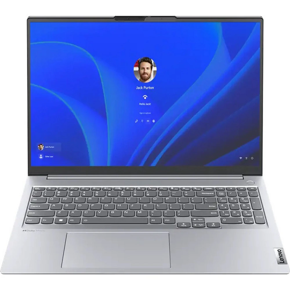 Ноутбук Lenovo ThinkBook 16 G4+ IAP 21CY001PRU 16 ", WQXGA 2560x1600 (16:10), Core i5, 16 Гб