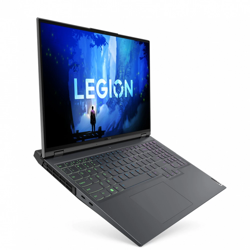 Ноутбук Lenovo Legion 5 Pro 16IAH7H 82RF00GYRK 16 ", WQXGA 2560x1600 (16:10), Core i7, 16 Гб