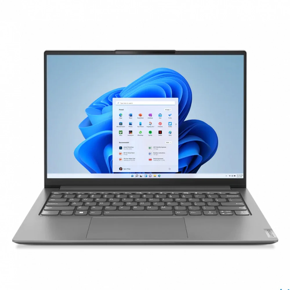 Ноутбук Lenovo Yoga Slim 7 Pro 14IAH7 82UT003QRU 14 ", WQXGA+ 2880x1800 (16:10), Core i7, 16 Гб