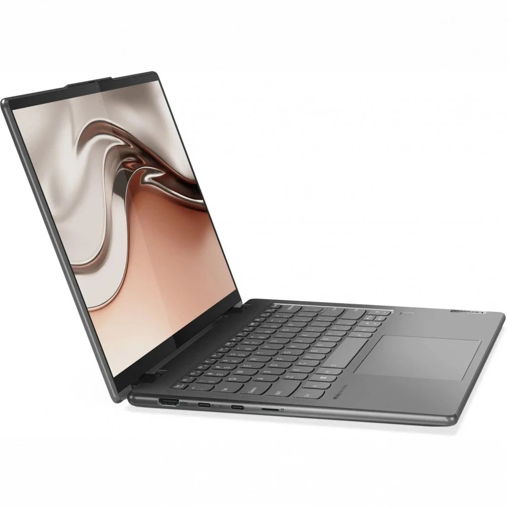 Ноутбук Lenovo Yoga 7 14IAL7 82QE007RRU 14 ", WQXGA+ 2880x1800 (16:10), Core i5, 16 Гб