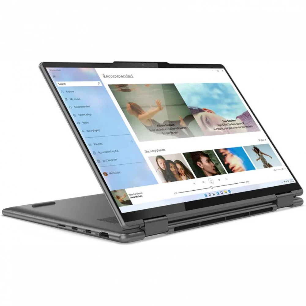 Ноутбук Lenovo Yoga 7 14IAL7 82QE007RRU 14 ", WQXGA+ 2880x1800 (16:10), Core i5, 16 Гб