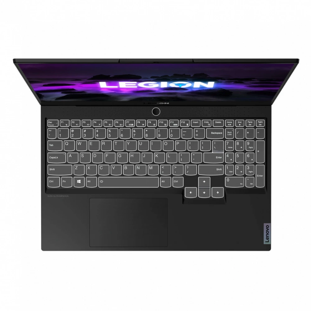Ноутбук Lenovo Legion S7 15ACH6 82K80057RK 15.6 ", FHD 1920x1080 (16:9), Ryzen 5, 16 Гб