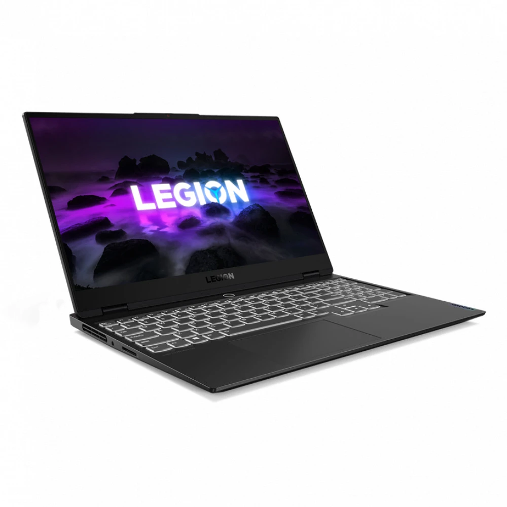 Ноутбук Lenovo Legion S7 15ACH6 82K80057RK 15.6 ", FHD 1920x1080 (16:9), Ryzen 5, 16 Гб