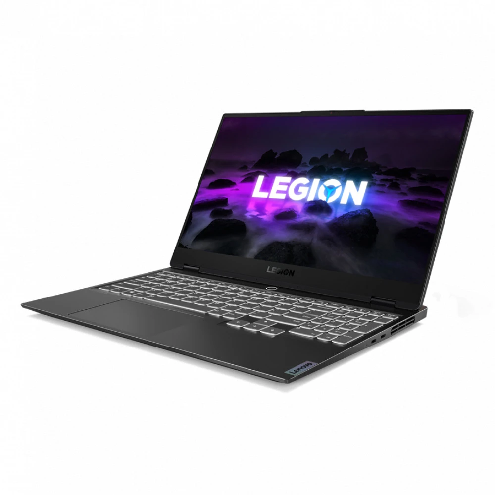 Ноутбук Lenovo Legion S7 15ACH6 82K80057RK 15.6 ", FHD 1920x1080 (16:9), Ryzen 5, 16 Гб