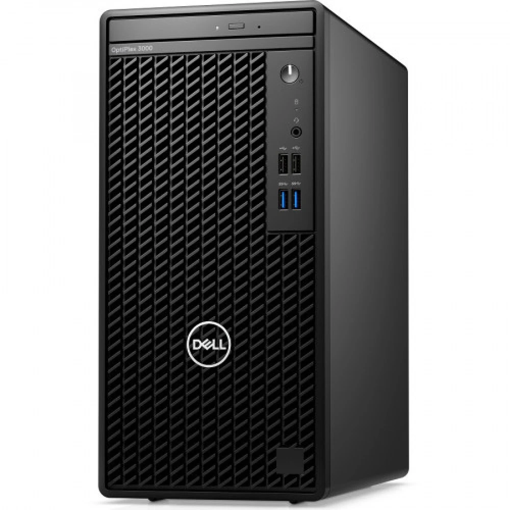 Персональный компьютер Dell Optiplex 3000 210-BCSR-2 Core i3, 12100, 3.3, 8 Гб, Windows 11 Pro