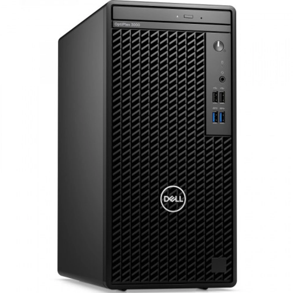 Персональный компьютер Dell Optiplex 3000 210-BCSR-2 Core i3, 12100, 3.3, 8 Гб, Windows 11 Pro