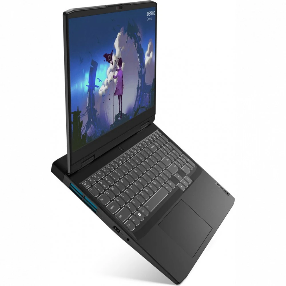 Ноутбук Lenovo Ideapad 3 82S900CWRK 15.6 ", FHD 1920x1080 (16:9), Core i7, 16 Гб