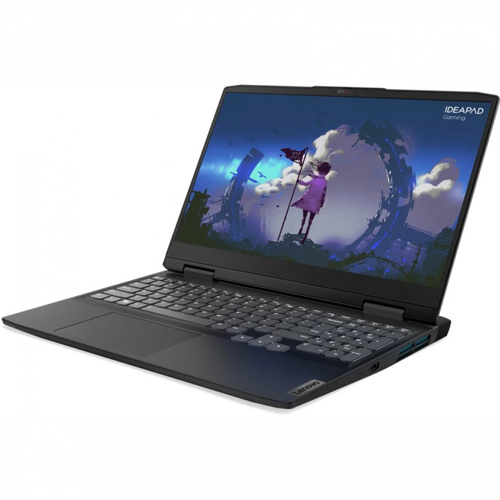Ноутбук Lenovo Ideapad 3 82S900CWRK 15.6 ", FHD 1920x1080 (16:9), Core i7, 16 Гб