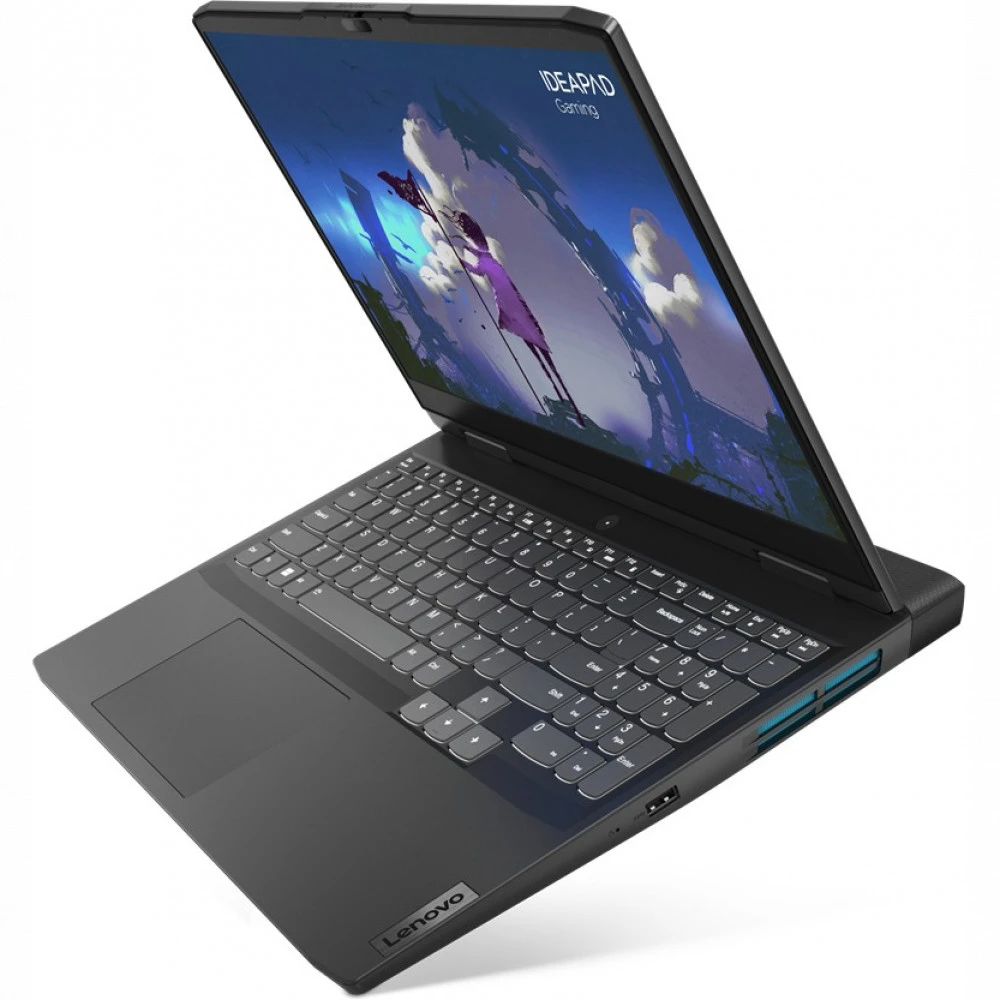 Ноутбук Lenovo Ideapad 3 82S900CWRK 15.6 ", FHD 1920x1080 (16:9), Core i7, 16 Гб