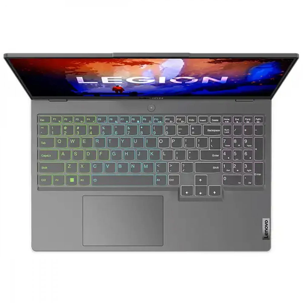 Ноутбук Lenovo Legion 5 82RD006MRK 15.6 ", WQHD 2560x1440 (16:9), Ryzen 7, 16 Гб