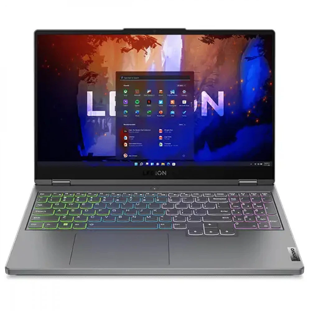 Ноутбук Lenovo Legion 5 82RD006MRK 15.6 ", WQHD 2560x1440 (16:9), Ryzen 7, 16 Гб