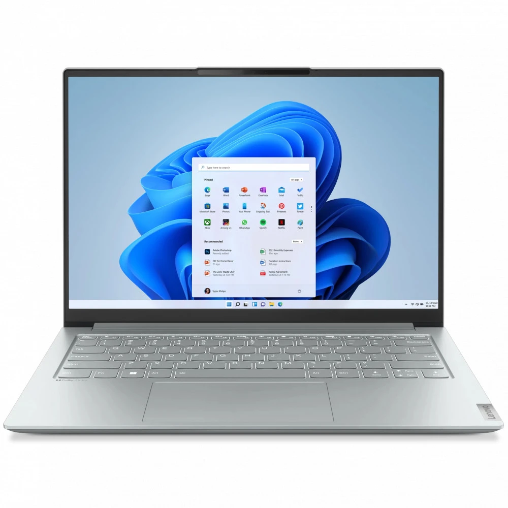 Ноутбук Lenovo Yoga Slim 7 Pro 14IAP7 82SV0077RU 14 ", WQXGA+ 2880x1800 (16:10), Core i7, 16 Гб