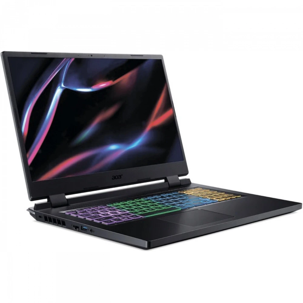 Ноутбук Acer Nitro 5 AN517-55-707Q NH.QFWEP.006 17.3 ", FHD 1920x1080 (16:9), Core i7, 8 Гб