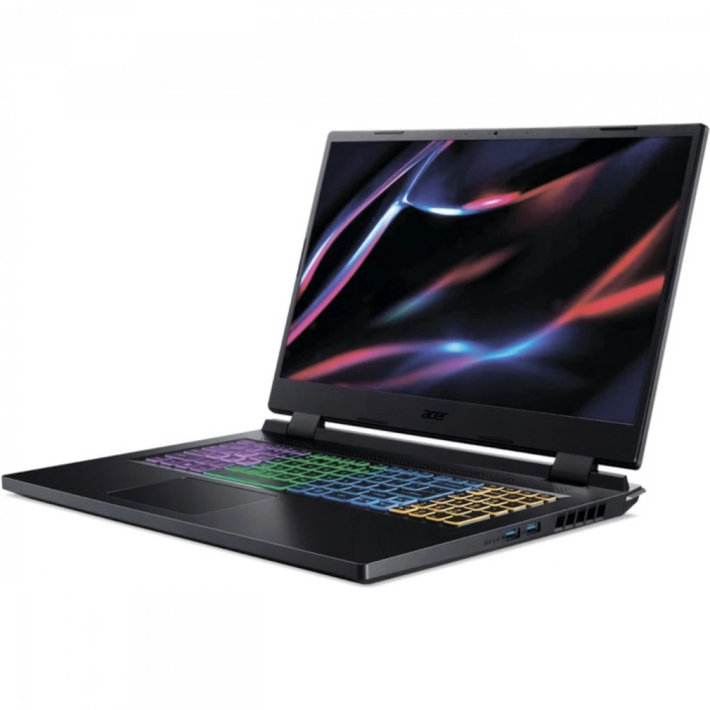 Ноутбук Acer Nitro 5 AN517-55-707Q NH.QFWEP.006 17.3 ", FHD 1920x1080 (16:9), Core i7, 8 Гб