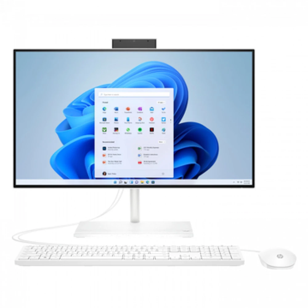 Моноблок HP 24-ck0007ny 65S76EA 23.8 ", Intel, Core i7, 12700T, 3.4, 16 Гб, 512 Гб