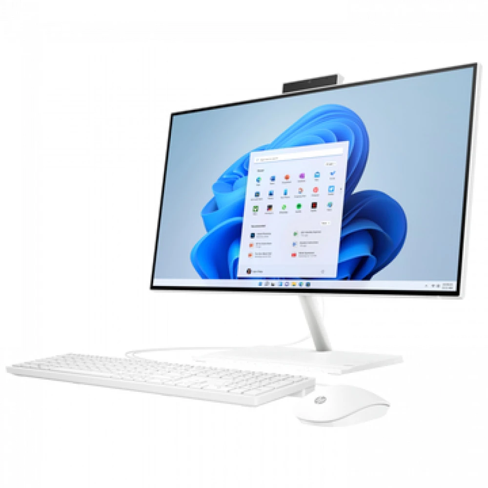 Моноблок HP 24-ck0007ny 65S76EA 23.8 ", Intel, Core i7, 12700T, 3.4, 16 Гб, 512 Гб