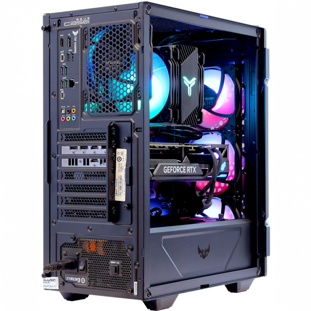 Персональный компьютер Raskat Strike 520 Strike520115297 Core i5, 13600kf, 3.5, 32 Гб