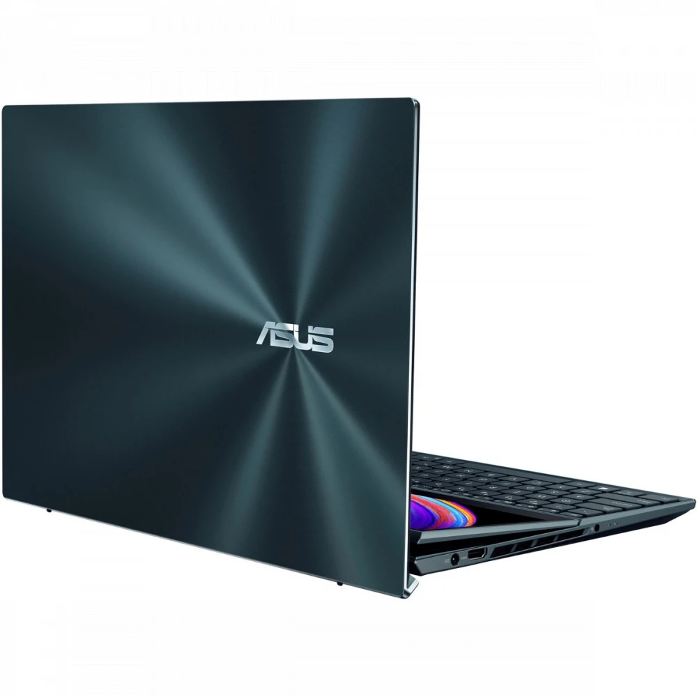 Ноутбук Asus Zenbook Pro Duo UX582ZM 90NB0VR1-M005P0 15.6 ", 4K Ultra HD 3840x2160 (16:9), Core i7, 32 Гб