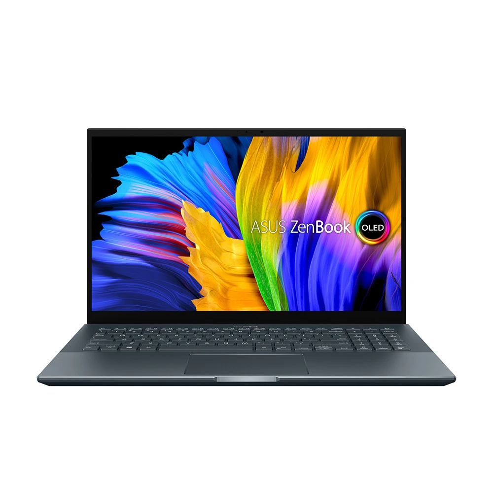 Ноутбук Asus ZenBook Pro 15 OLED UM535QE-KY328 90NB0V91-M00JX0 15.6 ", FHD 1920x1080 (16:9), Ryzen 7, 16 Гб