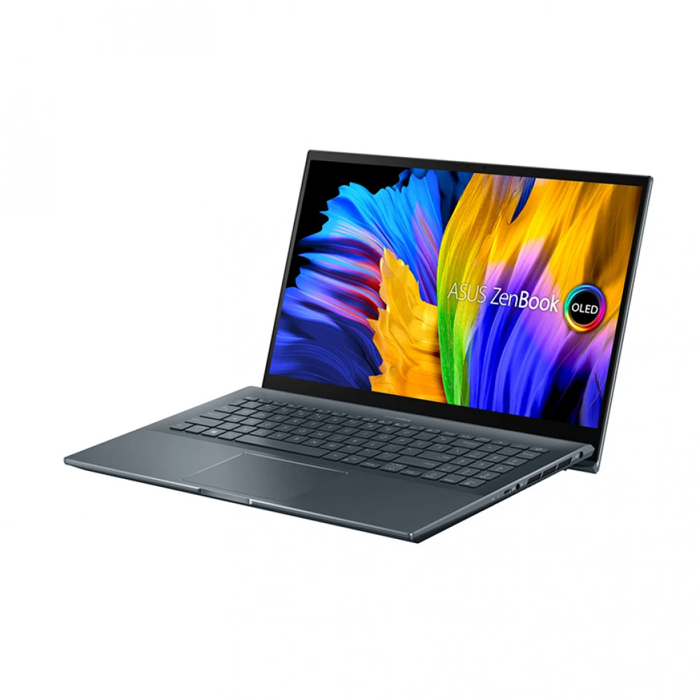 Ноутбук Asus ZenBook Pro 15 OLED UM535QE-KY328 90NB0V91-M00JX0 15.6 ", FHD 1920x1080 (16:9), Ryzen 7, 16 Гб