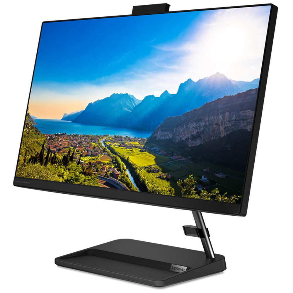 Моноблок Lenovo IdeaCentre AIO 3 F0G0019GRU 23.8 ", Intel, Core i5, 1135G7, 2.4, 8 Гб, 256 Гб