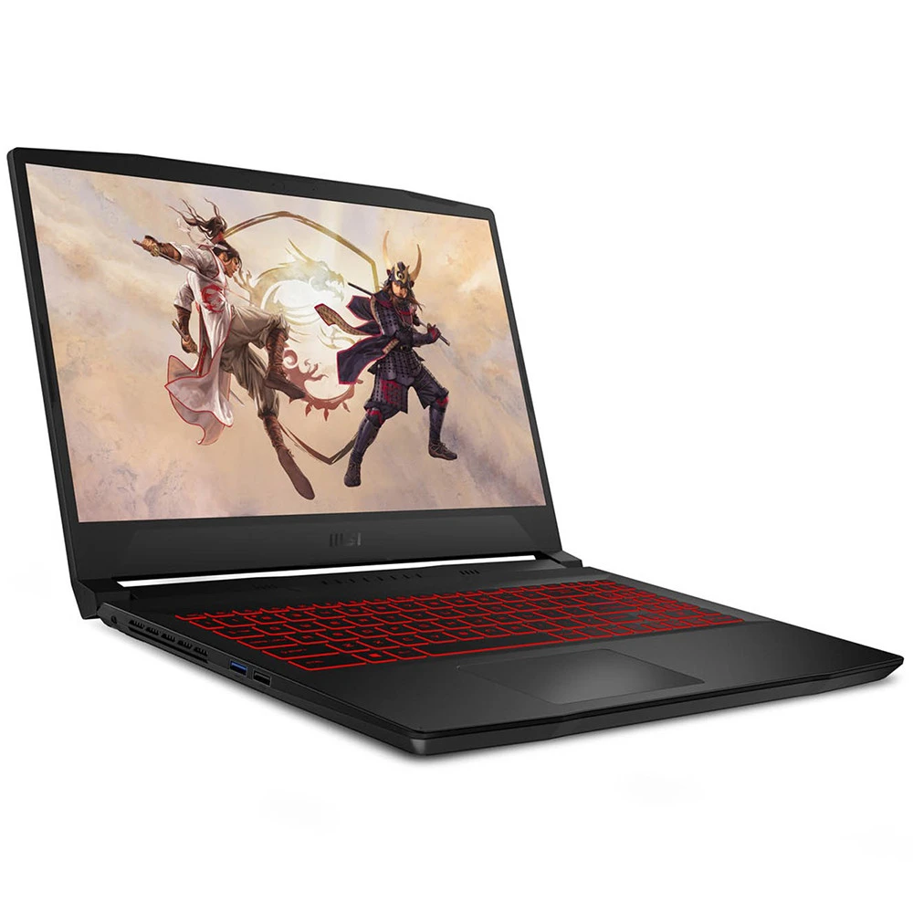 Ноутбук MSI Katana GF66 12UC 12UC-866XKZ-BB51245H16GXXDXX 15.6 ", FHD 1920x1080 (16:9), Core i5, 16 Гб
