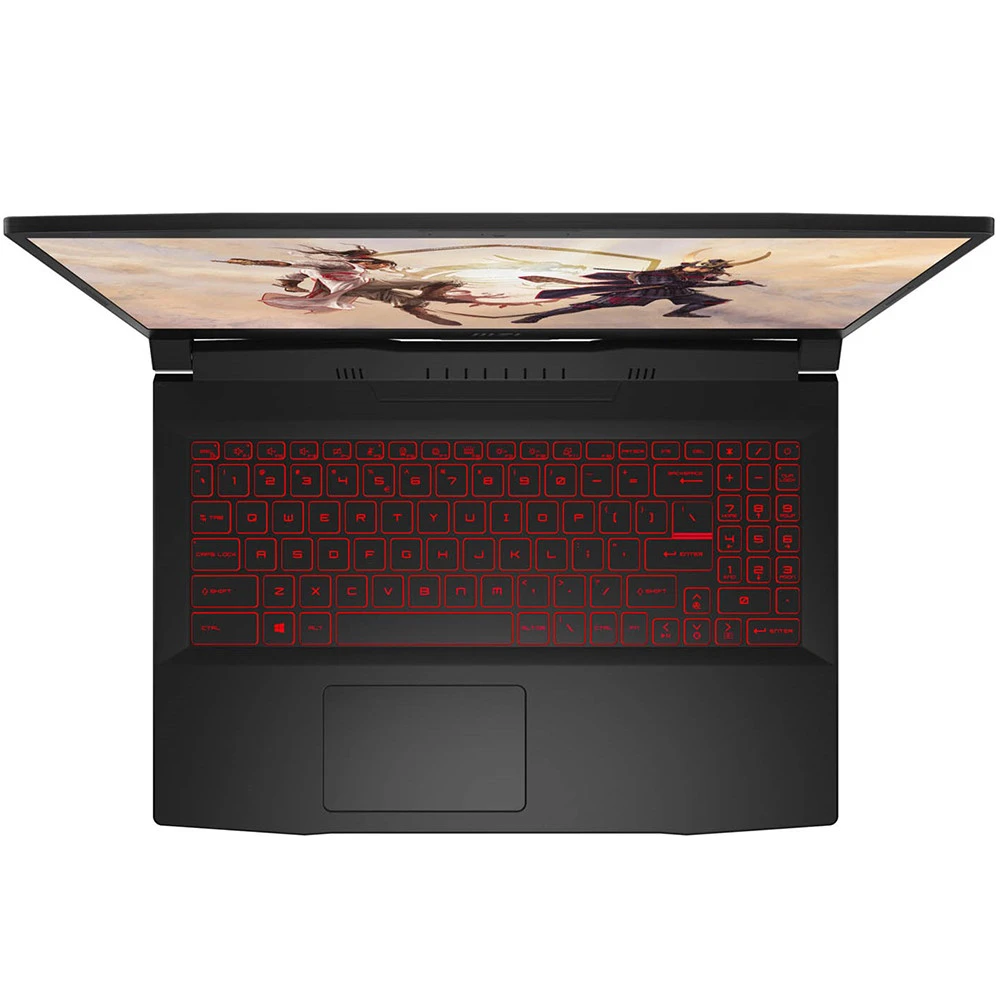 Ноутбук MSI Katana GF66 12UC 12UC-866XKZ-BB51245H16GXXDXX 15.6 ", FHD 1920x1080 (16:9), Core i5, 16 Гб