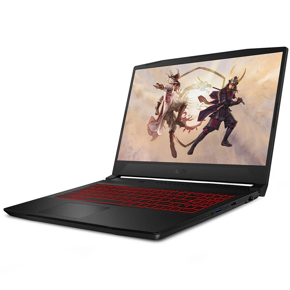 Ноутбук MSI Katana GF66 12UC 12UC-866XKZ-BB51245H16GXXDXX 15.6 ", FHD 1920x1080 (16:9), Core i5, 16 Гб