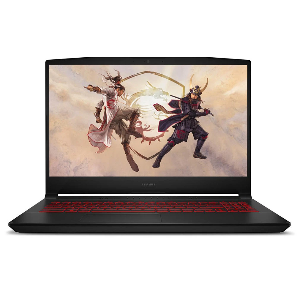 Ноутбук MSI Katana GF66 12UC 12UC-866XKZ-BB51245H16GXXDXX 15.6 ", FHD 1920x1080 (16:9), Core i5, 16 Гб